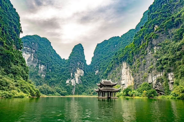 长安景区(Tràng An)